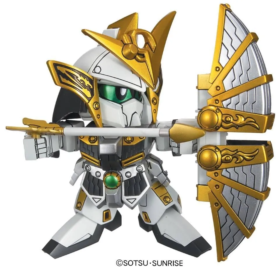 GUNDAM - BB332 Uesugi Kenshin Gundam - Model Kit